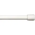 Kenney Kenny Tension Rod, Spring, White