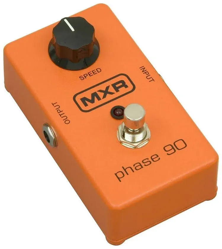 MXR M101 Phase 90 Pedal