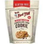 Bob&#039;S Red Mill Gluten Free Chocolate Chip Cookie Mix 22 Oz