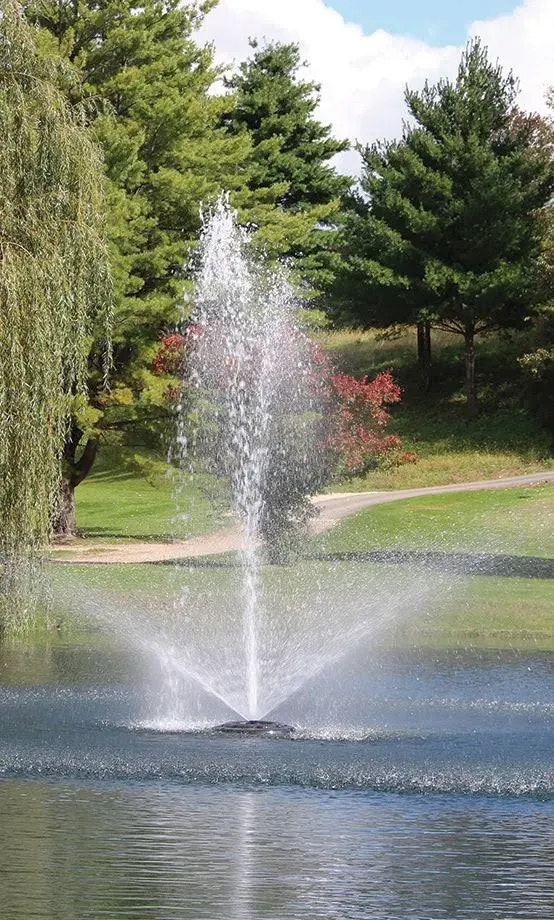 Kasco J Series Fountains