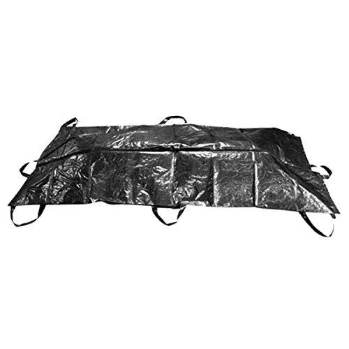 Dixie EMS Disposable Disaster Pouch Body Bag Stretcher Combo