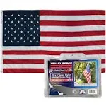 Valley Forge 3' x 5' Nylon American Flag