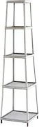 Calabasas Etagere Cyan Design 09849