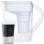 Santevia Mina Alkaline Pitcher