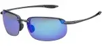 Sunglasses Maui Jim Ho'okipa XLarge Grey