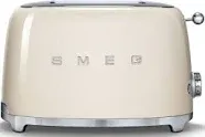 SMEG Red 2-Slice Retro Toaster