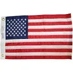 Annin American Flag 12" x 18"