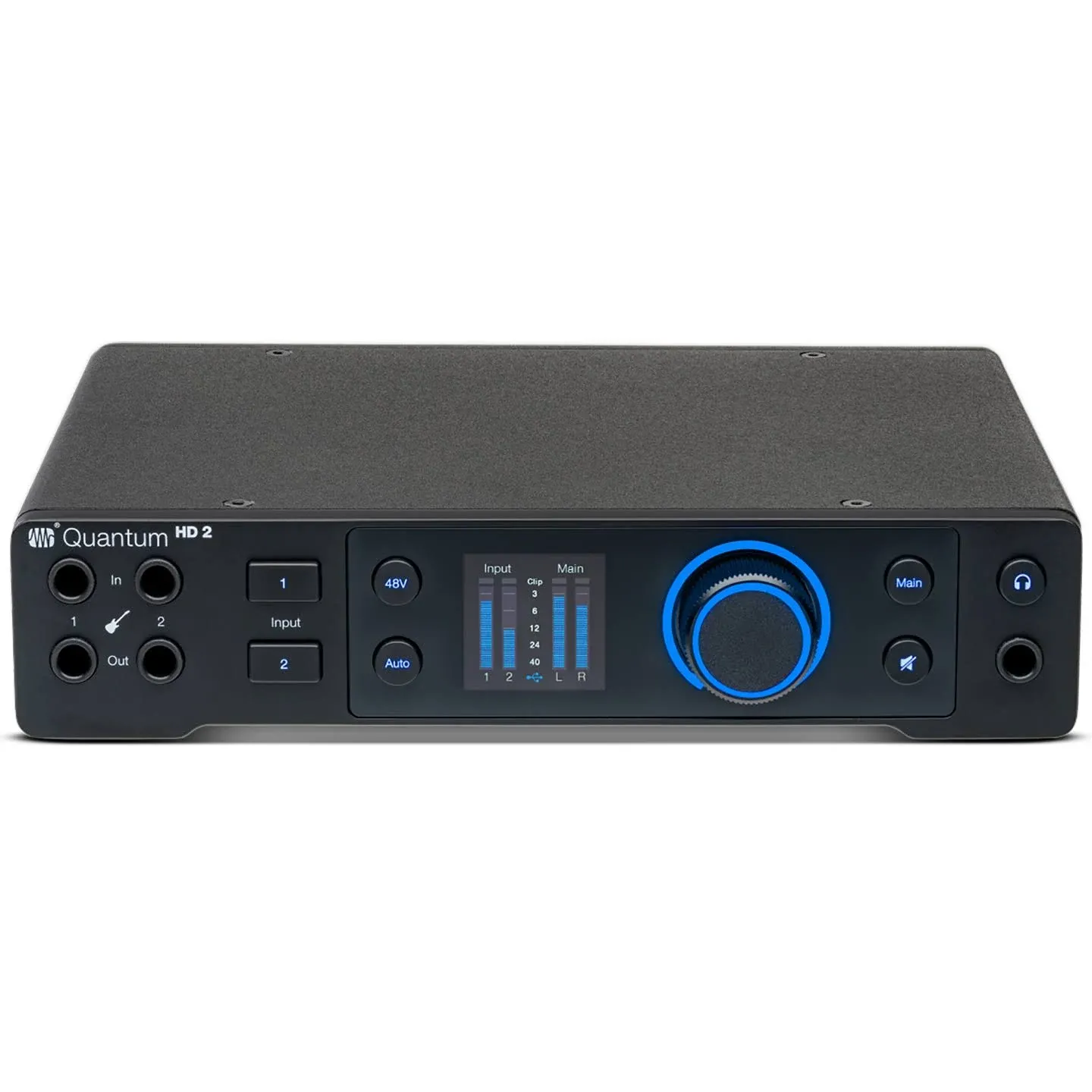 PreSonus Quantum HD 2 Audio Interface (USB-C)