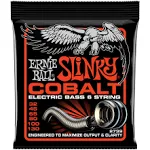 Ernie Ball 2739 Slinky Cobalt Electric Bass Guitar Strings - .032-.130 6-string