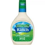 Hidden Valley Original Ranch Homestyle Salad Dressing 2 pk./40 oz.