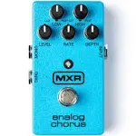 MXR M234 Analog Chorus Guitar Effects Pedal