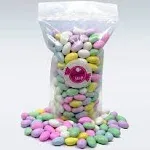 Smarty Stop Jordan Almonds (Assorted - Pastel Colors, 5 Pound (Pack of 1))