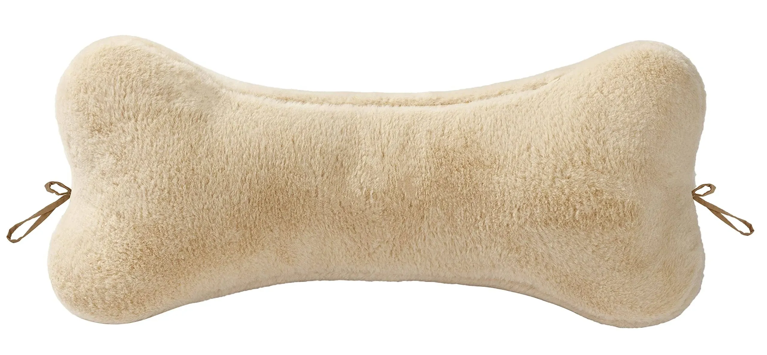 Soft Neck Bone Pillow for Sleeping,travel Pillow Shaped Bone Neck and Neck Pillow for Recliner Great for Pain Relief