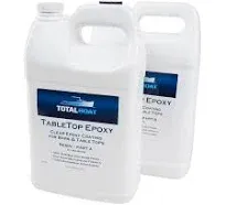 TotalBoat Table Top Epoxy Resin Kit