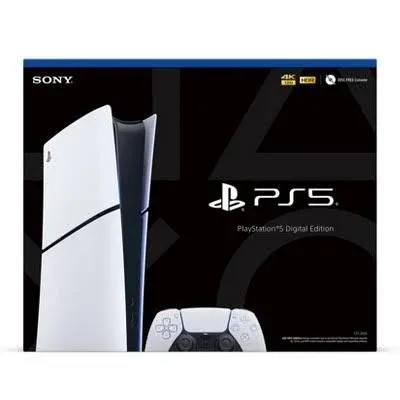 Sony PlayStation 5 Slim Digital Edition