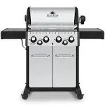 Broil King Crown S 490 Propane Gas Grill