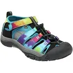 Keen Newport H2 Rainbow Tie Dye 3