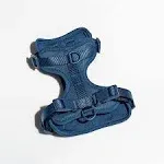 Wild One Cushioned Dog Harness - Navy - Large