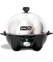 Asstd National Brand Dash Go Rapid Egg Cooker