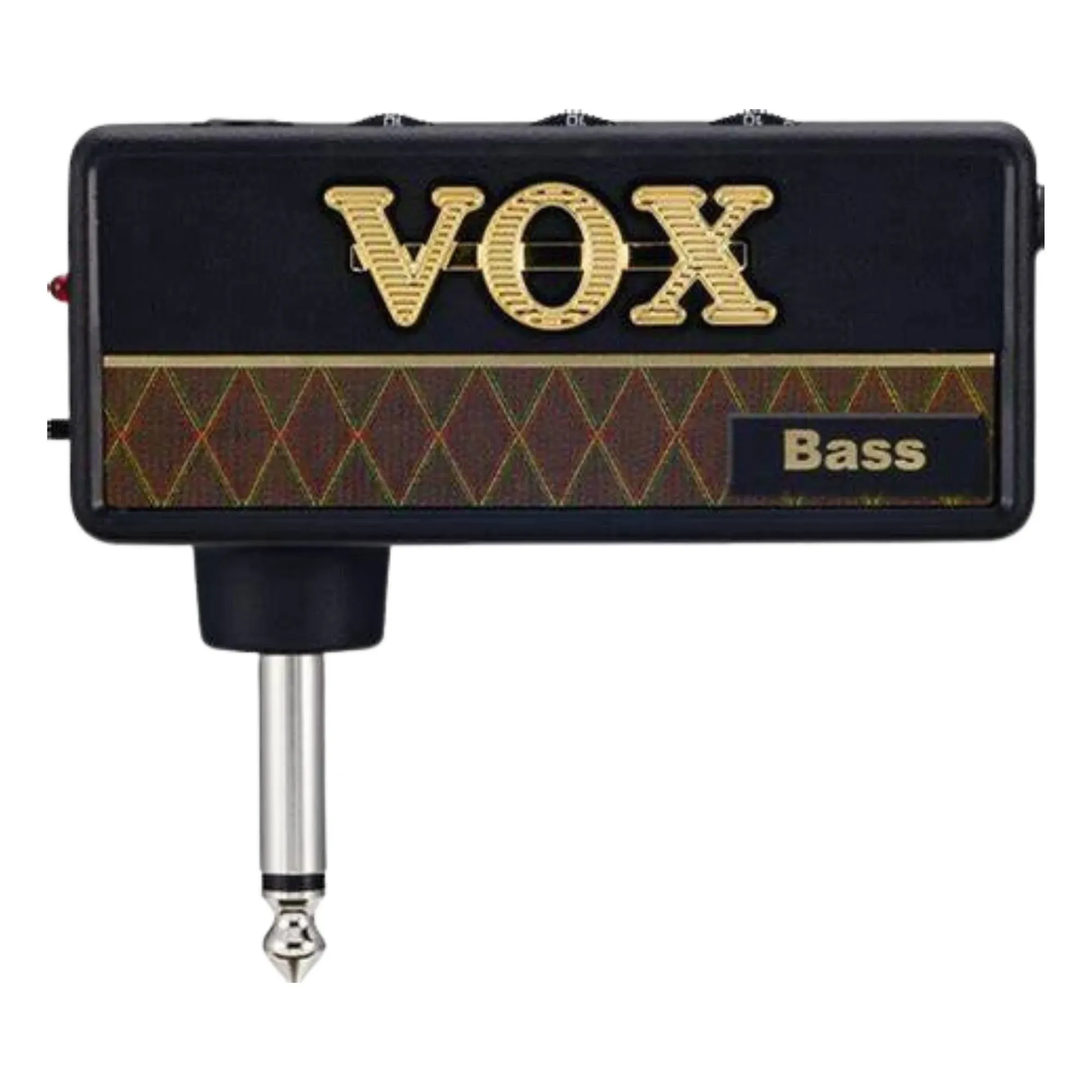 Vox amPlug 3 Bass Headphone Amplifier