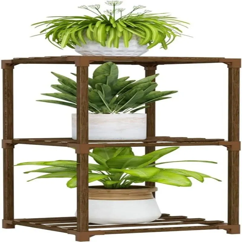 3 Tier Indoor Plant Stand