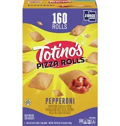 Totino's Pepperoni Pizza Rolls