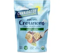 Carrington Farms Crounons Organic