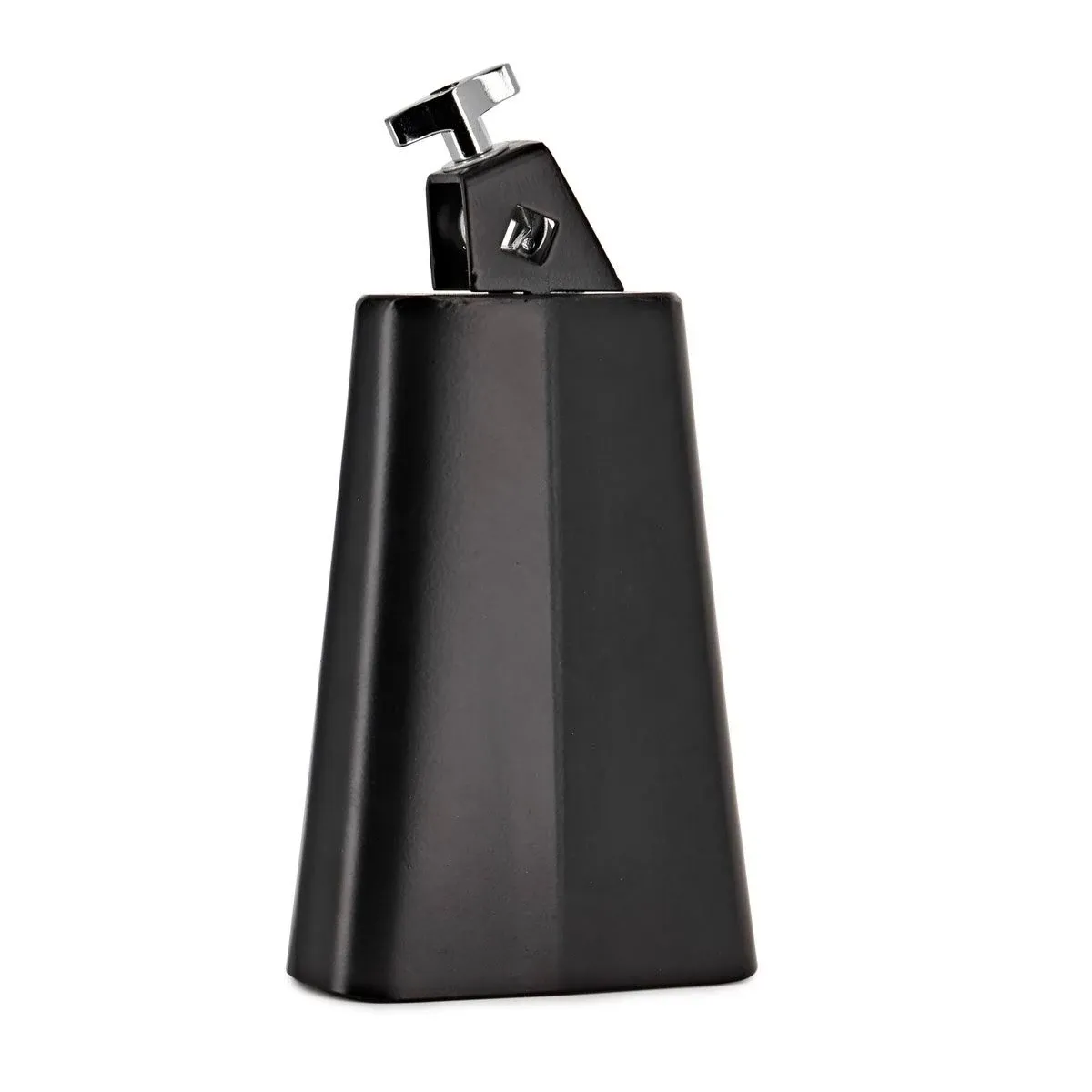 Stagg CB306BK 6.5-InchRock Cowbell for Drumset - Black