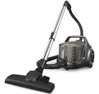 Aspiron Canister Vacuum Cleaner 1200W Lightweight Bagless Vacuum Cleaner