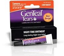 Genteal Tears Ointment