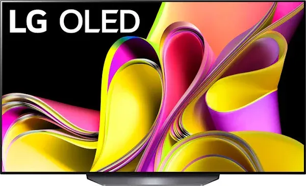 LG Class B3 Series OLED 4K UHD Smart TV