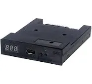 Gotek Sfr1m44-u100 3.5 Inch 1.44mb Usb Ssd Floppy Drive Emulator