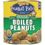 Margaret Holmes Peanut Patch Green Boiled Peanuts - 25 oz can