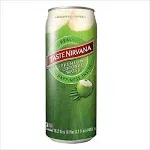 Taste Nirvana Real All Natural Coconut Water - 16.2 fl oz can