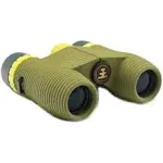 Nocs Provisions Standard Issue Waterproof Binoculars Olive Green 10x25