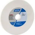 Norton #6 in. x 3/4 in. x 1 in. Alum. Oxide Wheel