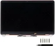 LCDOLED Replacement 13.3 inches 2560x1600 Full LCD Screen Complete Top Assembly for MacBook Air Retina 13" A1932 Late 2018 2019 EMC 3184 MRE82 MREA2 M