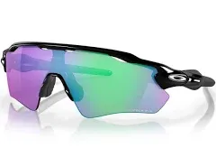 Oakley Radar Ev Path Rectangular Replacement Sunglass Lenses