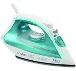 T-fal Ecomaster Ceramic Soleplate Steam Iron for Clothes Eco-Friendly with Steam