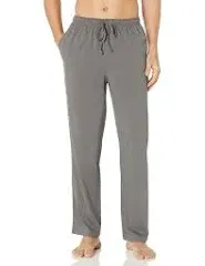 Amazon Essentials Men's Cotton Knit Pajama Pant