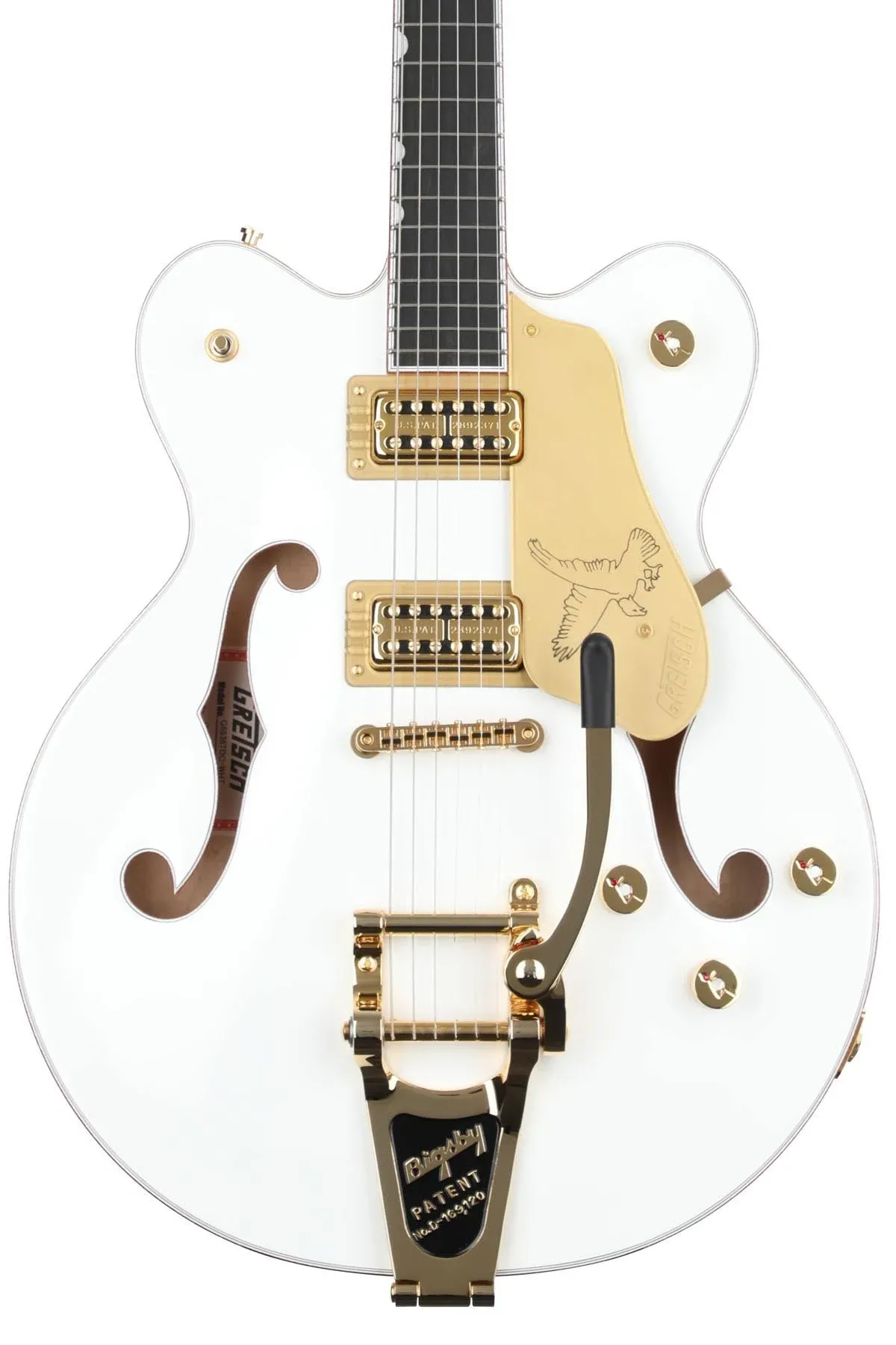 .Gretsch Falcon G6636T