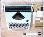 We R Memory Keepers - Typecast - Mint Typewriter