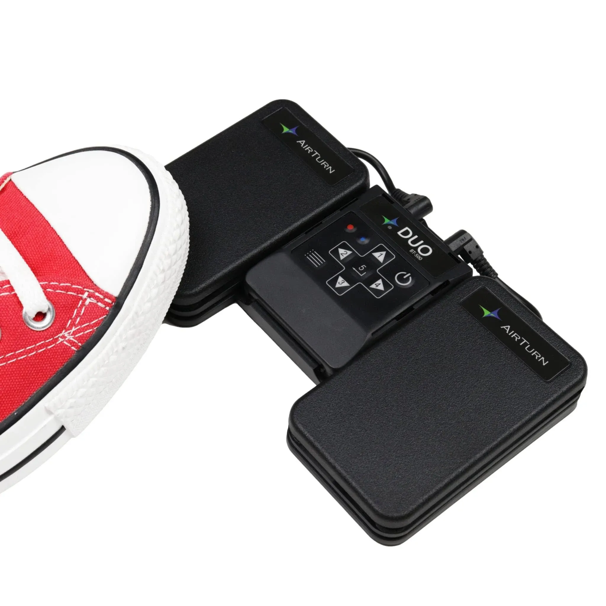 AirTurn Duo 500 - Bluetooth Controller