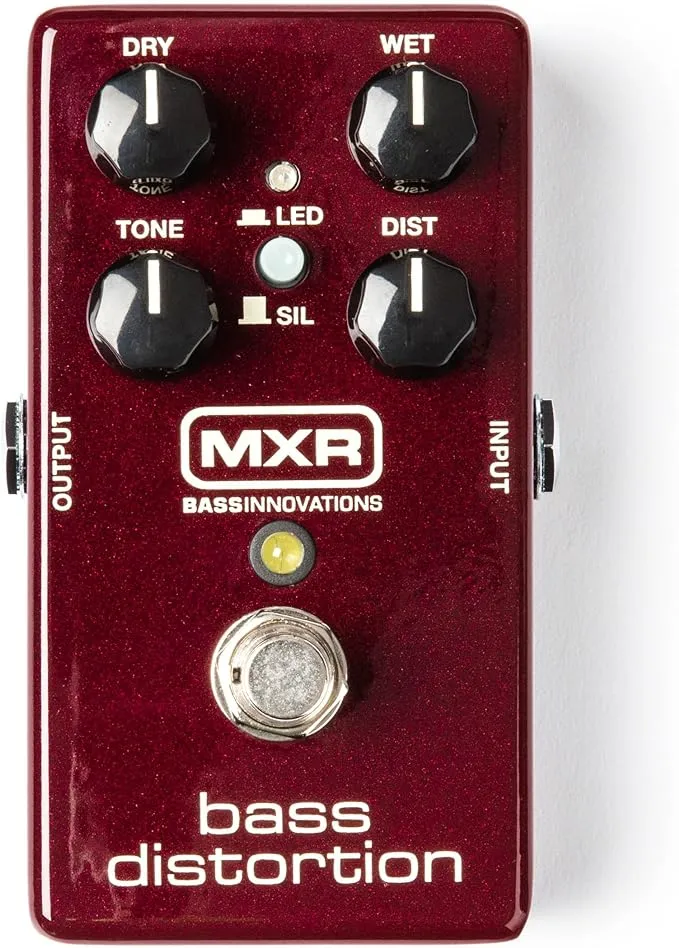 MXR Bass Distortion