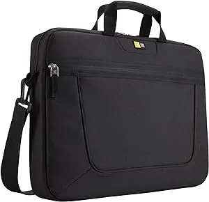 Case Logic 3201492 15.6" Top-Loading Primary Laptop Briefcase