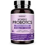 ZEBORA Women's Probiotics