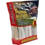 Canine Chews Premium All-Natural Beef Hide Canine Retrievers