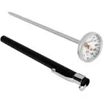 Escali AH2 NSF Certified Commercial Instant Read Small Dial Thermometer,