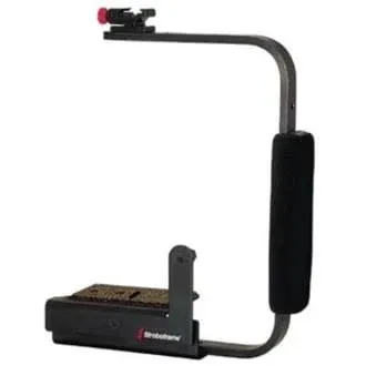 Stroboframe Camera Flip - Flash Bracket