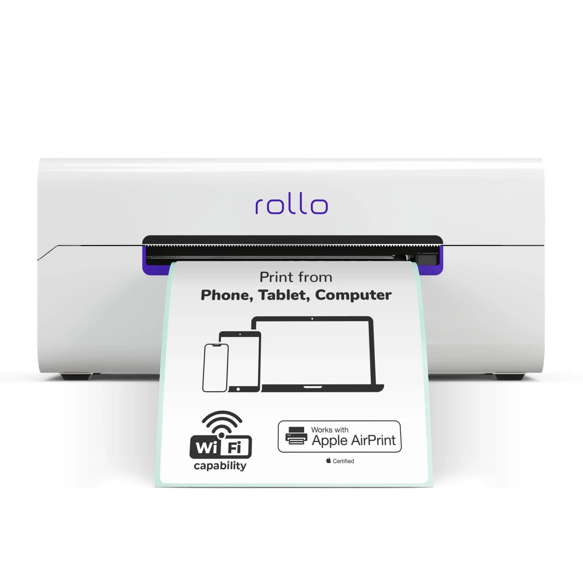 Rollo Wireless Shipping Label Printer